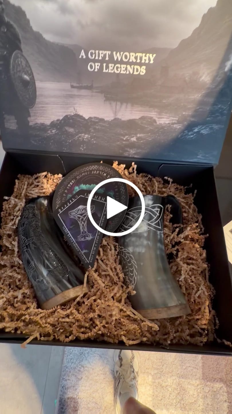 Customer video review of The Dragon's Path Mug (500mL)