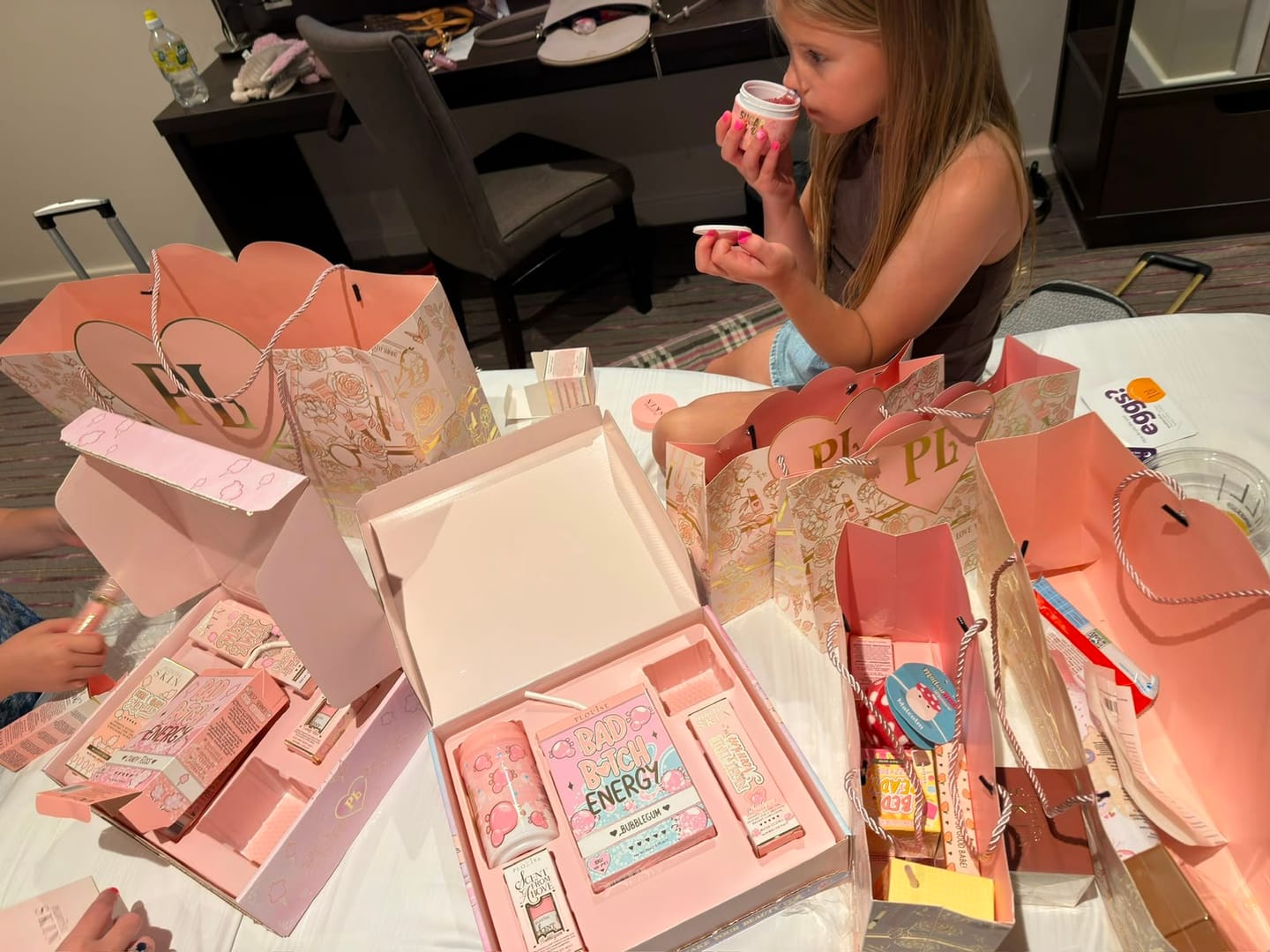 Customer photo review of What A Treat Bundle