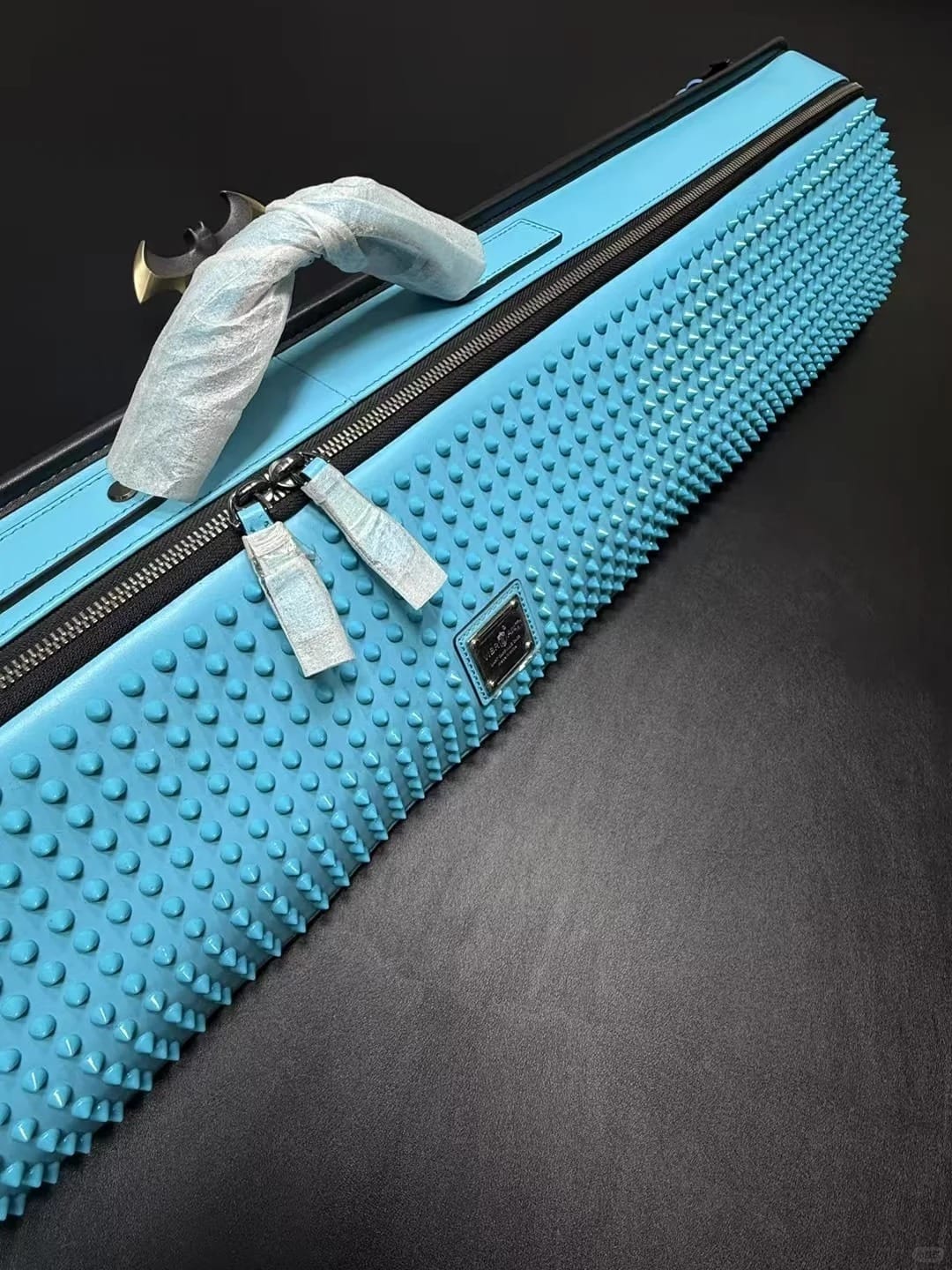 Customer photo review of Lizard Loverat Series Cue Case 3B4S