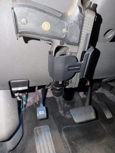 Customer photo review of 4.0 - Magnetic Mount