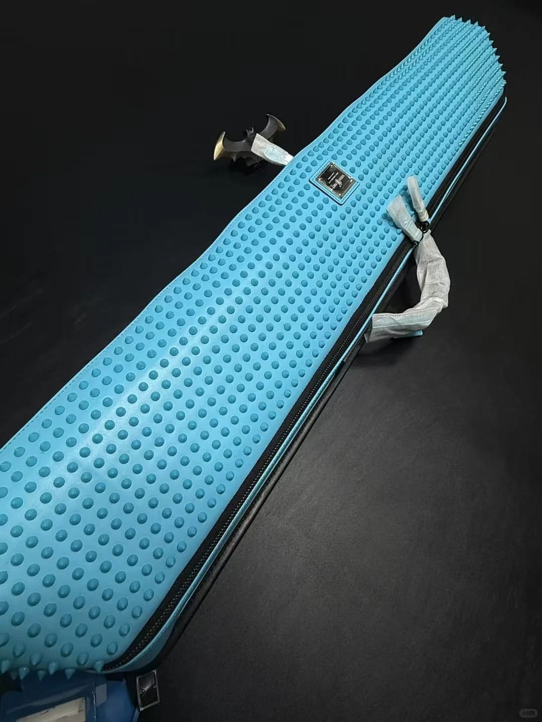 Customer photo review of Lizard Loverat Series Cue Case 3B4S