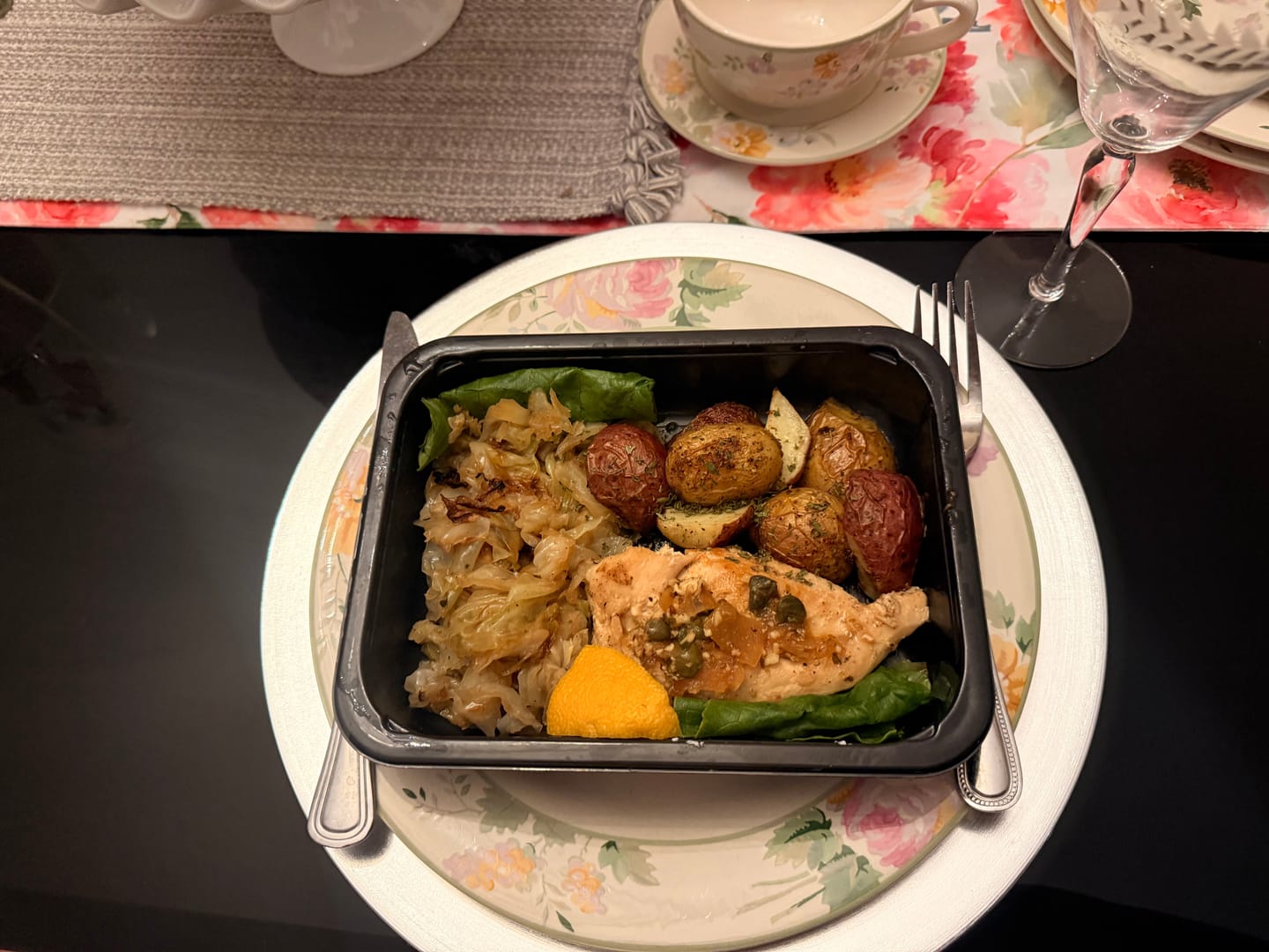 Customer photo review of 6 Meal Plan
