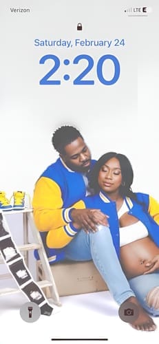 Customer photo review of Custom Royal Gold White Varsity Jacket Full-Snap Breathable Comfort Design