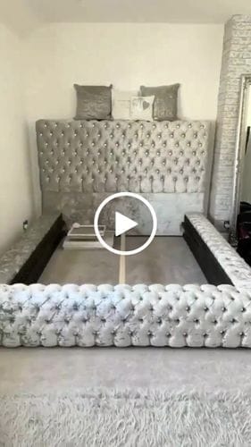 Customer photo review of Remington Grand Ambassador Bed