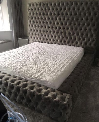 Customer photo review of Remington Grand Ambassador Bed