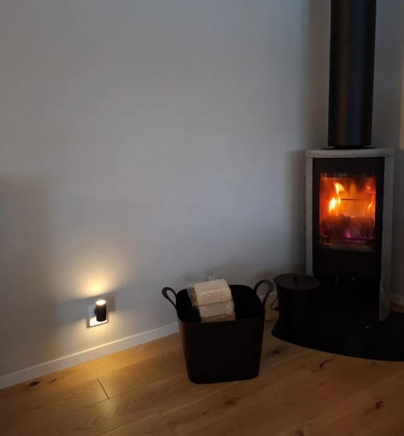 Customer photo review of GÖR DITT HEM MYSIGARE PÅ SEKUNDER