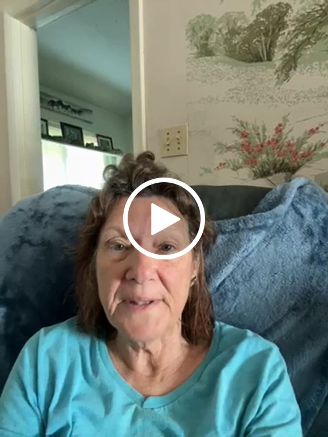 Customer video review of Cherry Pomegranate Electrolyte Hydration Powder - 90 Serving Canister