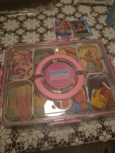 Customer photo review of Sour Dolphins