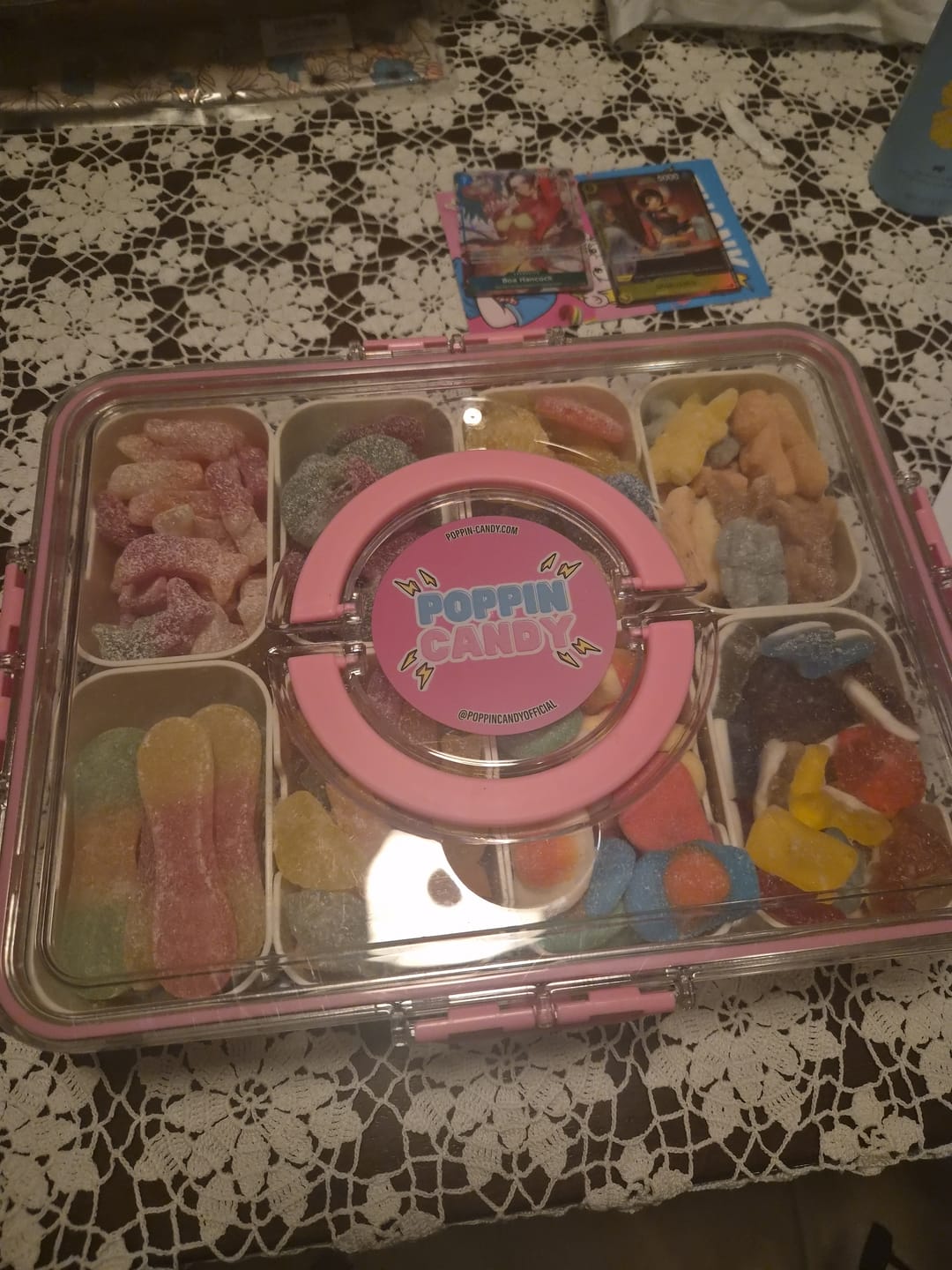 Customer photo review of Sour Dolphins