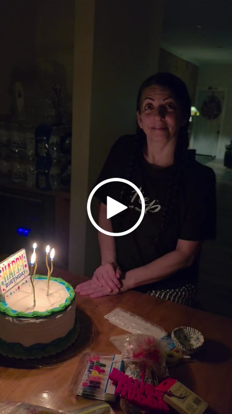 Customer video review of COVEN BODY OIL