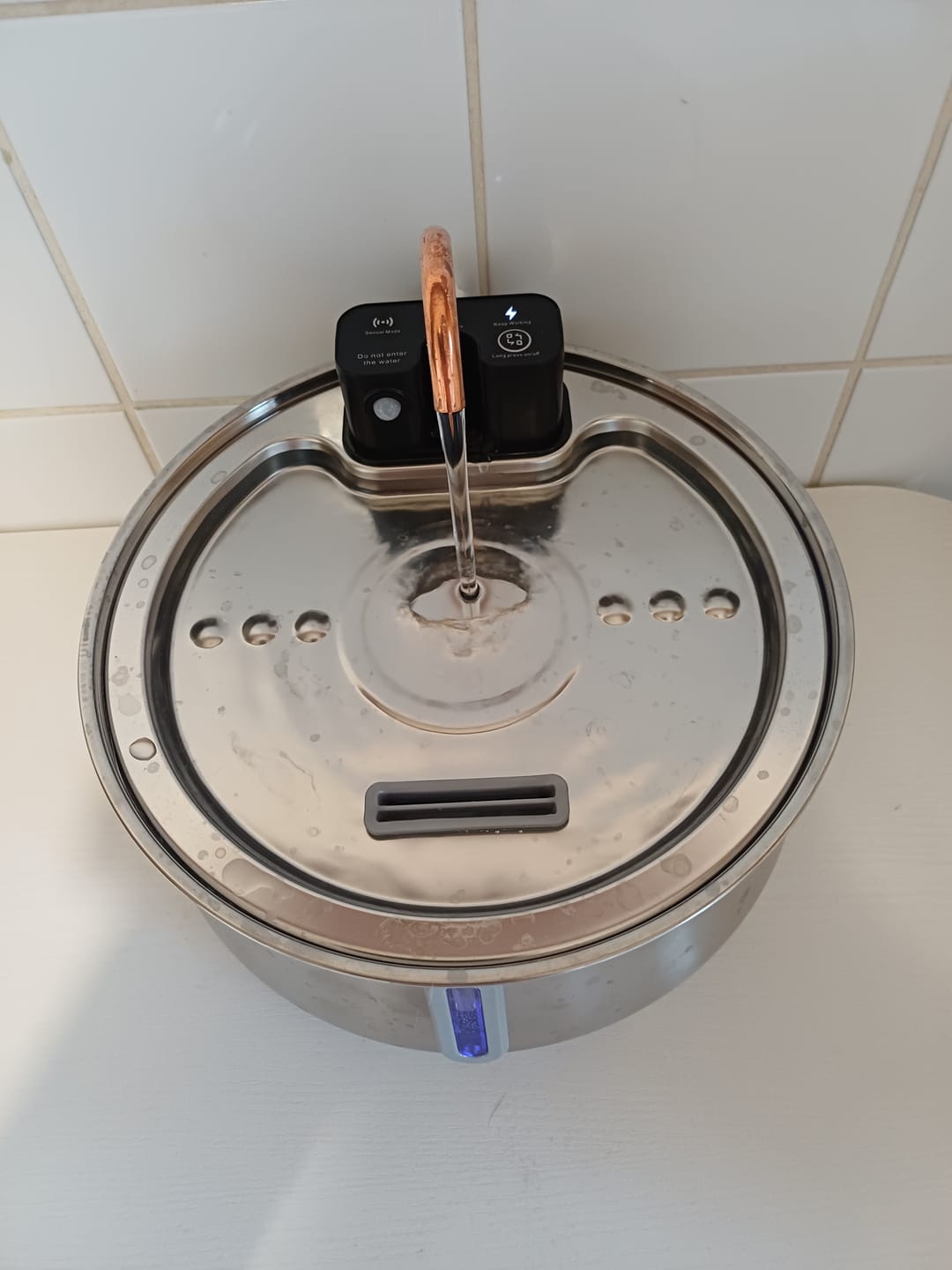 Customer photo review of MancsFlow Air 2.0