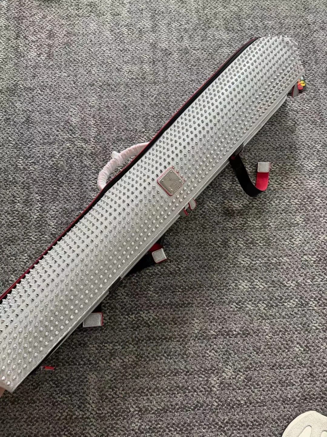 Customer photo review of Lizard Loverat Series Cue Case 3B4S