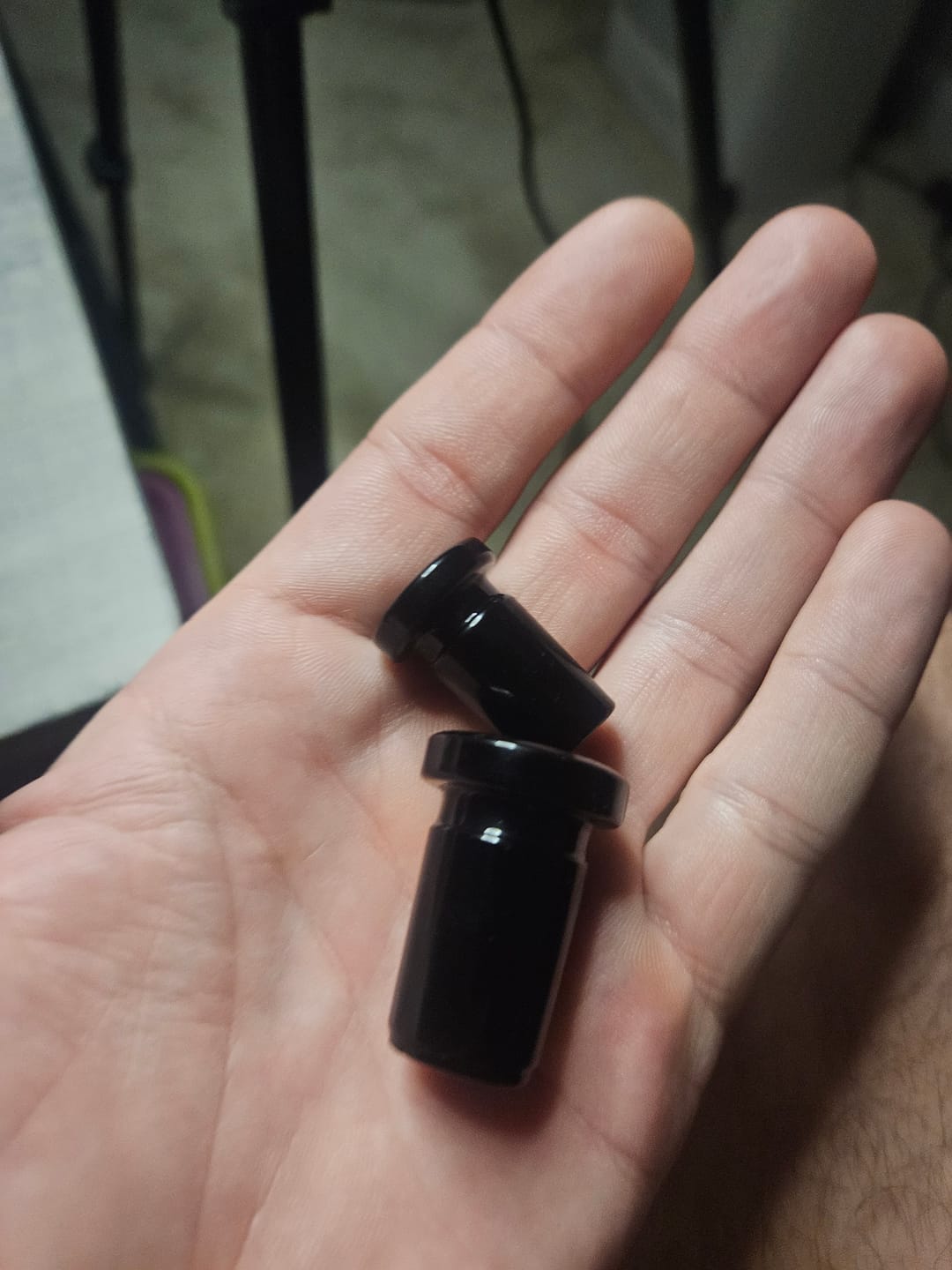 Customer photo review of AFM Colored Joint Reducers