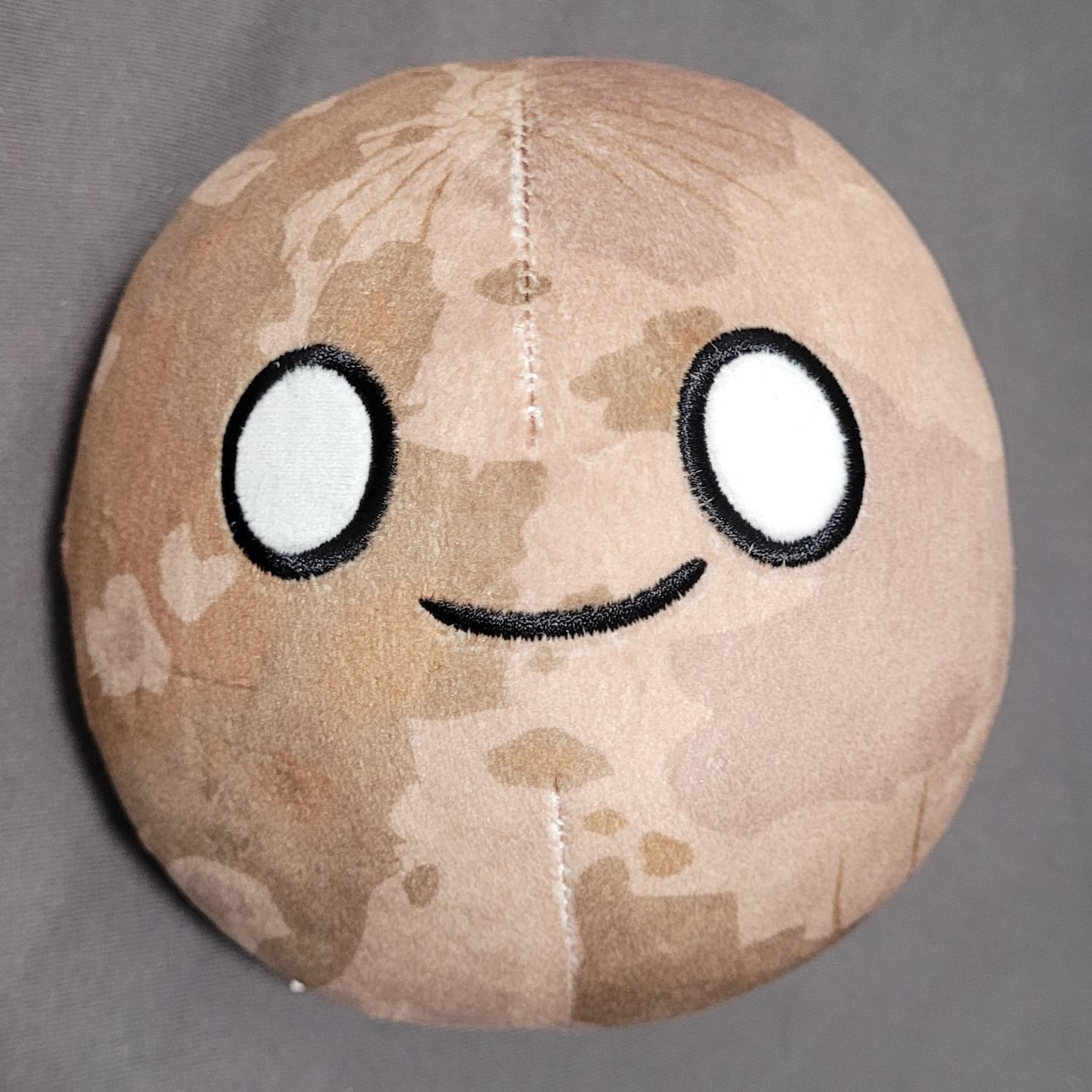 Customer photo review of The SolarBalls Mercury Plush