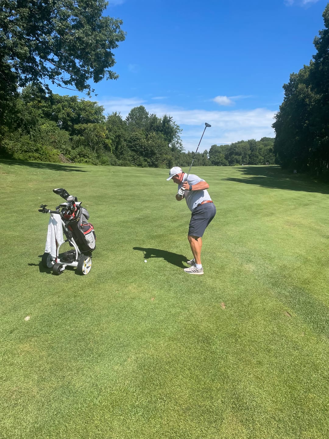 Customer photo review of Hot Launch Max D Fairway (Left Hand)