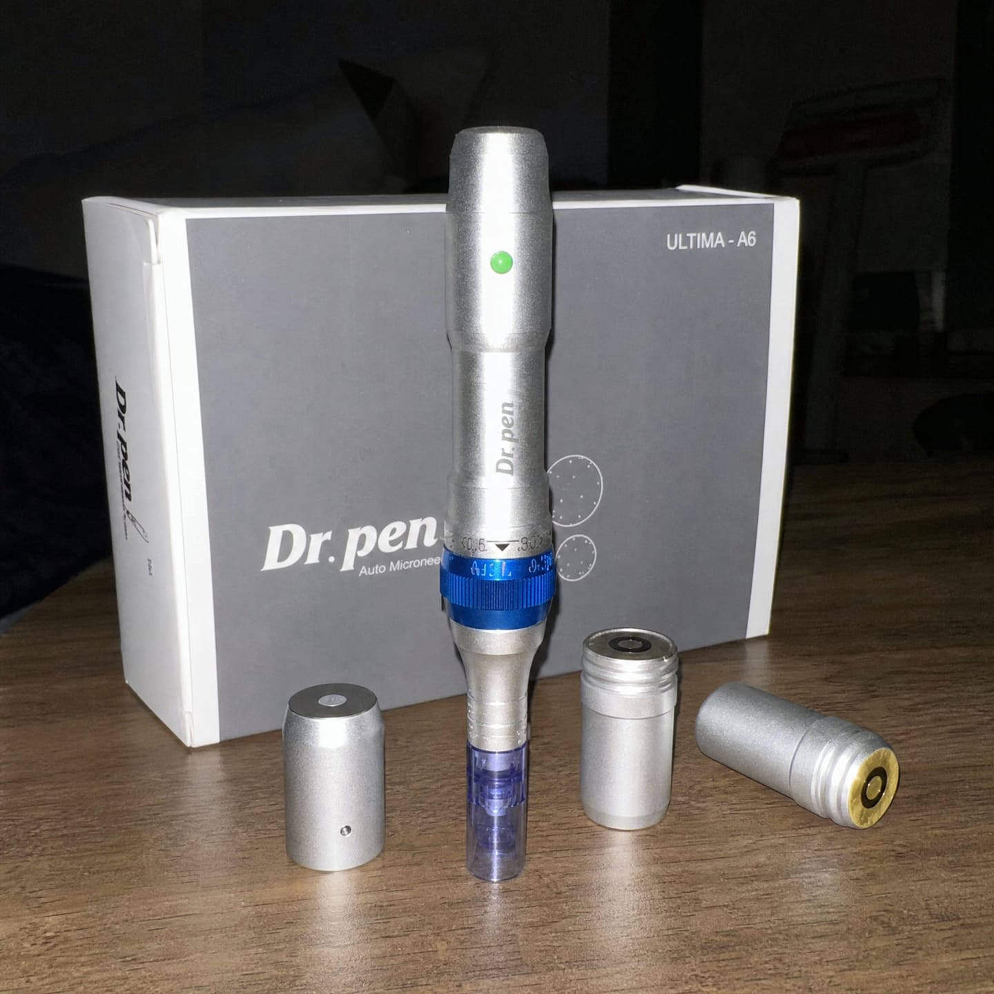 Customer photo review of Dr. Pen A6