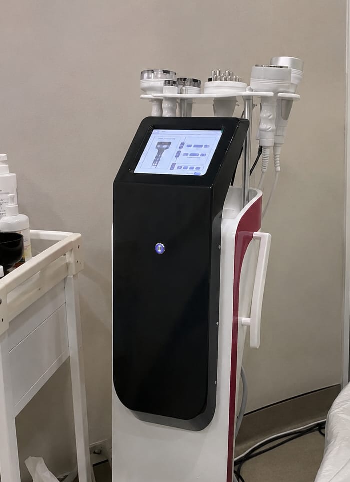 Customer photo review of 80K Cavitation Machine Terra