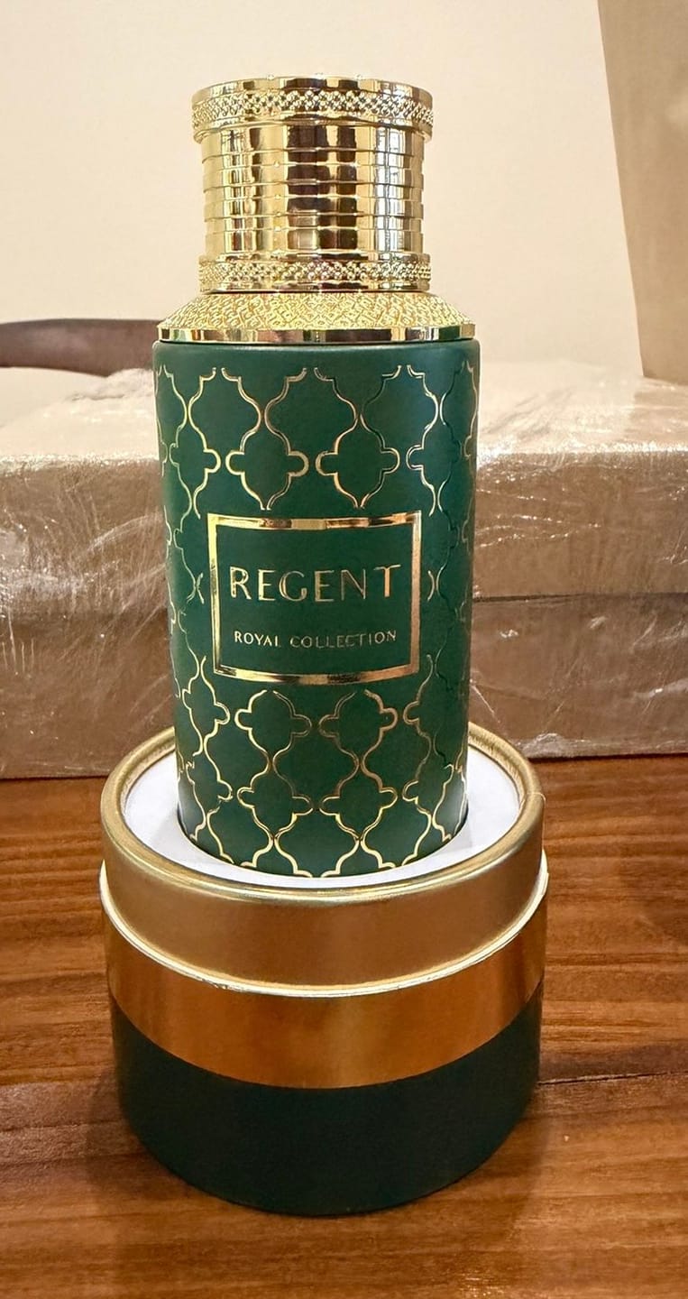 Customer photo review of REGENT