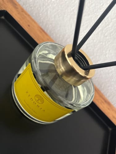 Customer photo review of Zydonia Raumduft Set, 3 × 150 ml frei wählbar