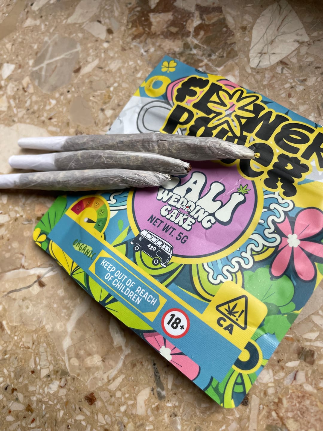 Customer photo review of 🎂 Wedding Cake - Power LVL 5/5