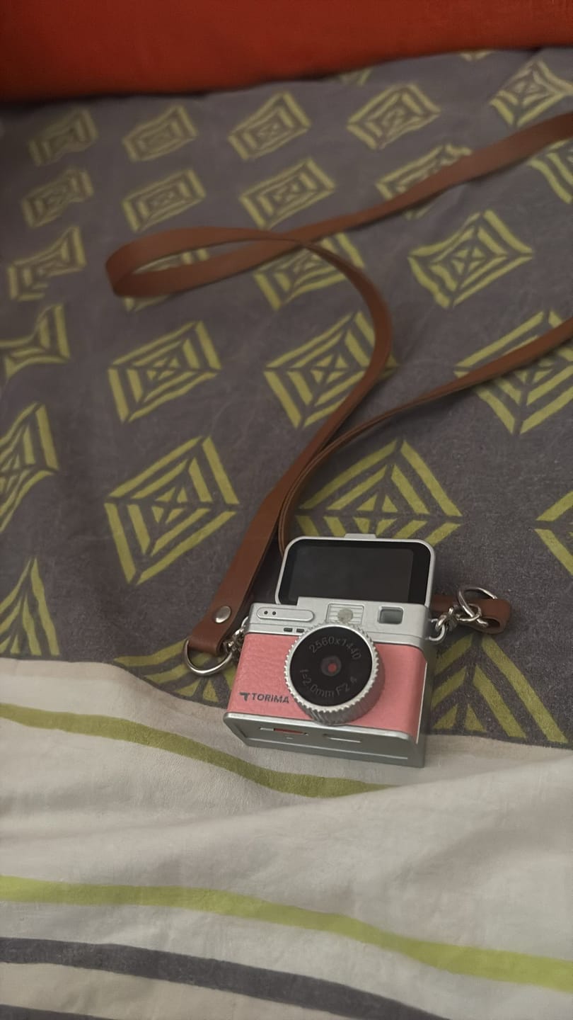 Customer photo review of Jormaria™ MiniRetro