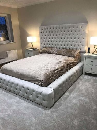 Customer photo review of Remington Grand Ambassador Bed