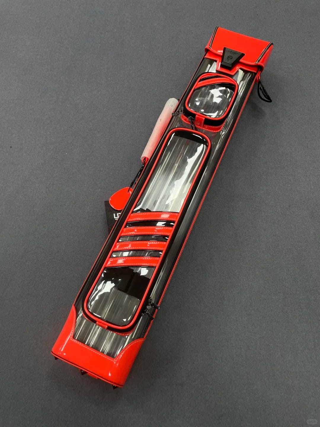 Customer photo review of Lizard Interpretation Series Cue Case 2B4S