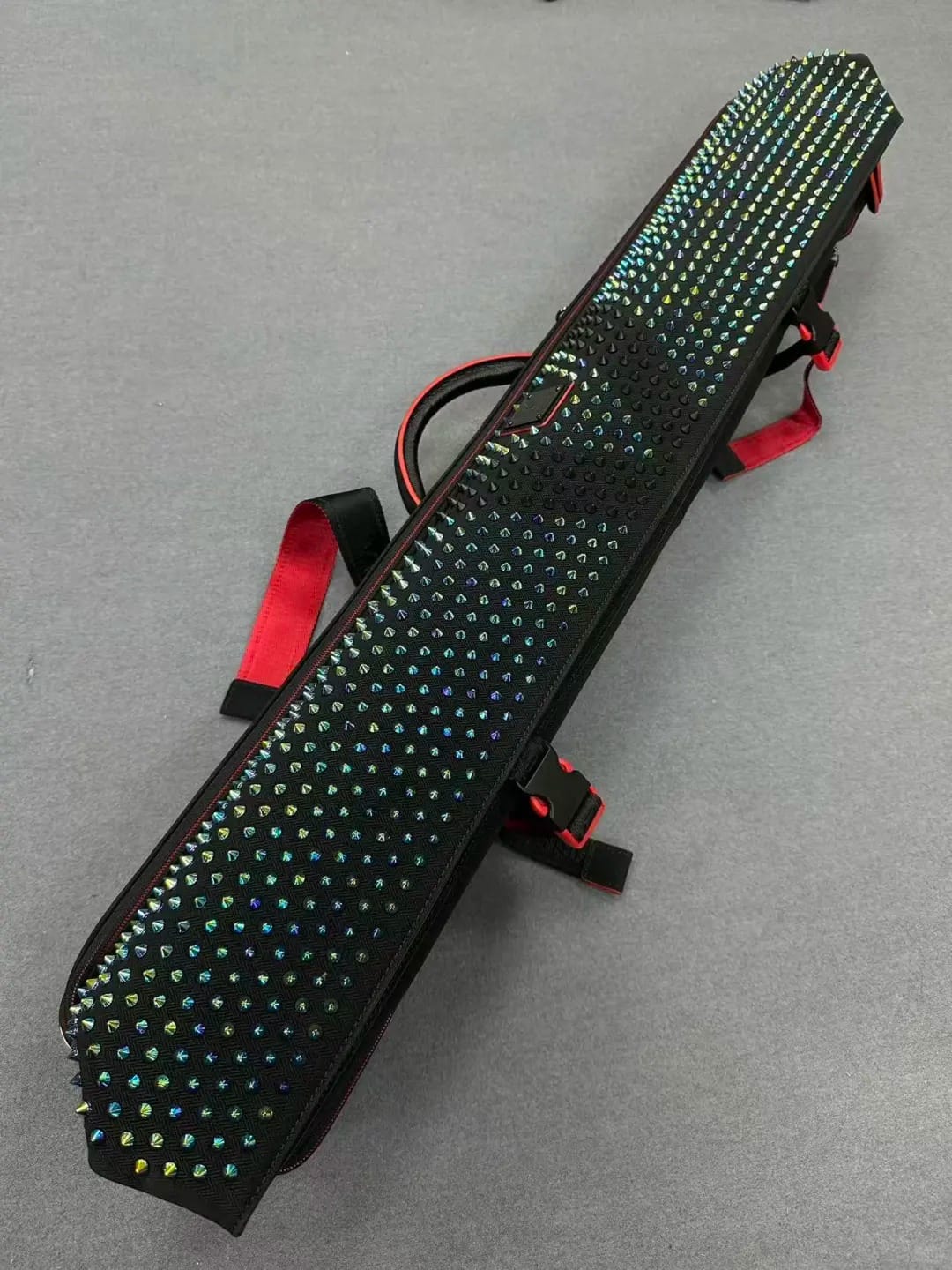 Customer photo review of Lizard Loverat Series Cue Case 3B4S