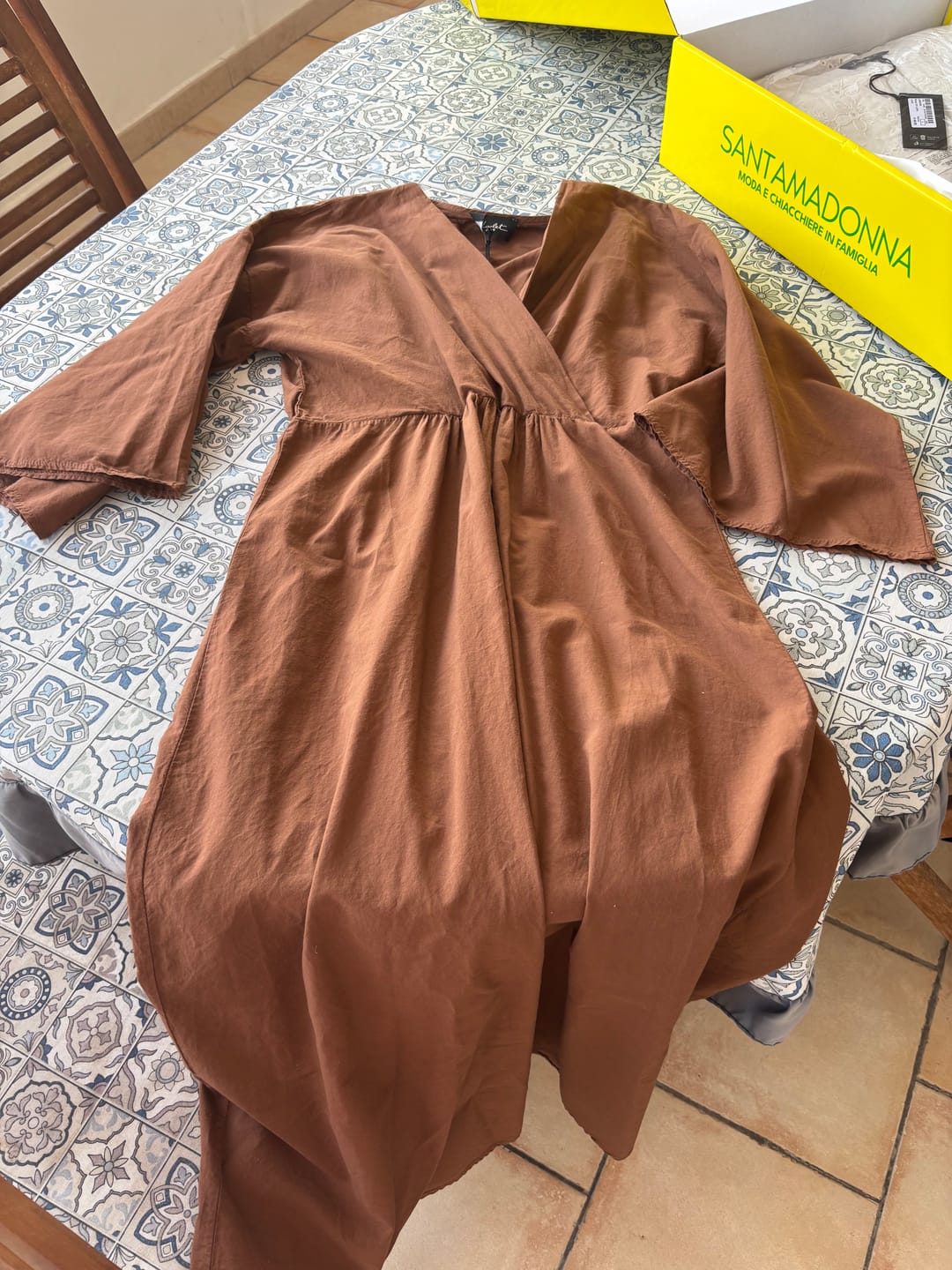 Customer photo review of MYSTERY 📦 BOX ABBIGLIAMENTO E ACCESSORI DONNA [€79]