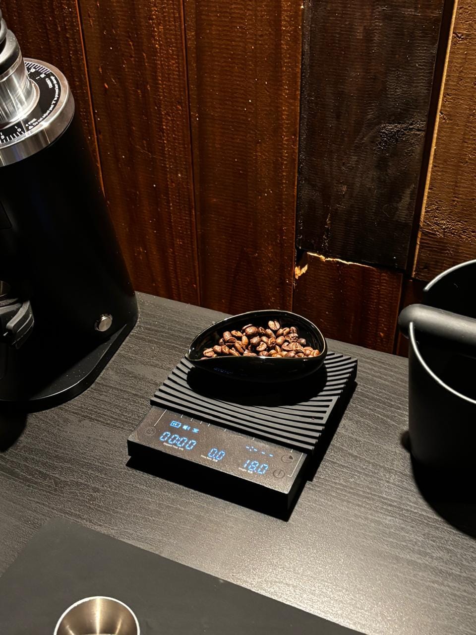 Customer photo review of RDT - Atomizador y Dosificador para Granos de Café - Kit Antiestática