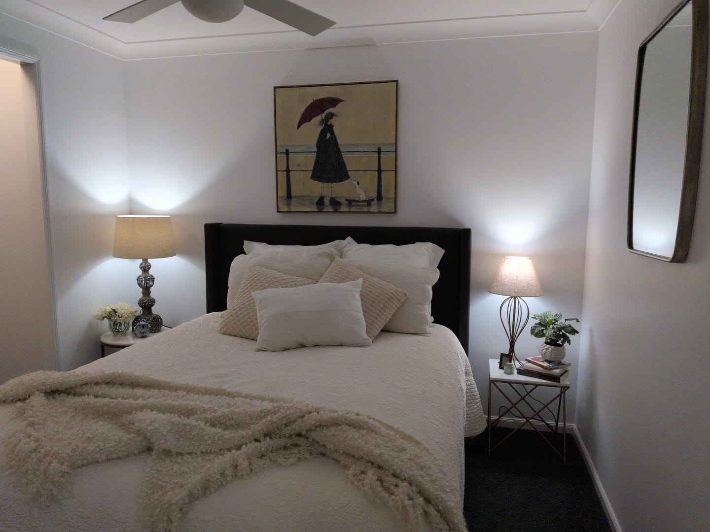 Customer photo review of Vintage People Art #MP193