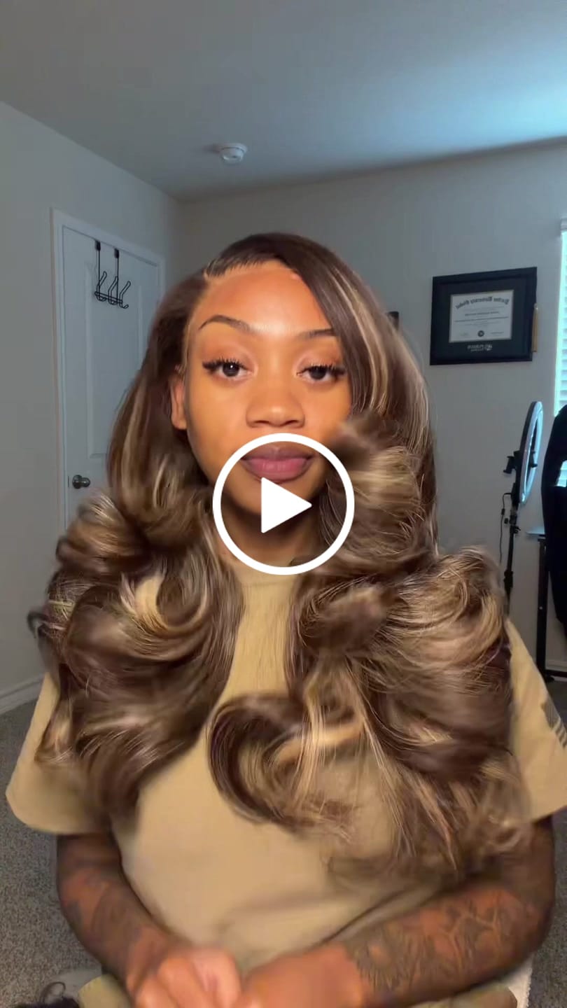 Customer video review of GGHI HIGHLIGHT GG