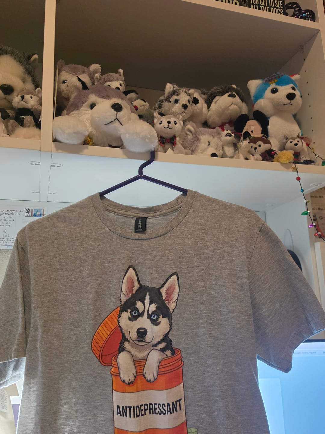 Customer photo review of Husky Antidepressant