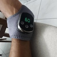 Customer photo review of Palamot™ - Massaggiatore terapeutico per piedi 3-in-1 🇮🇹
