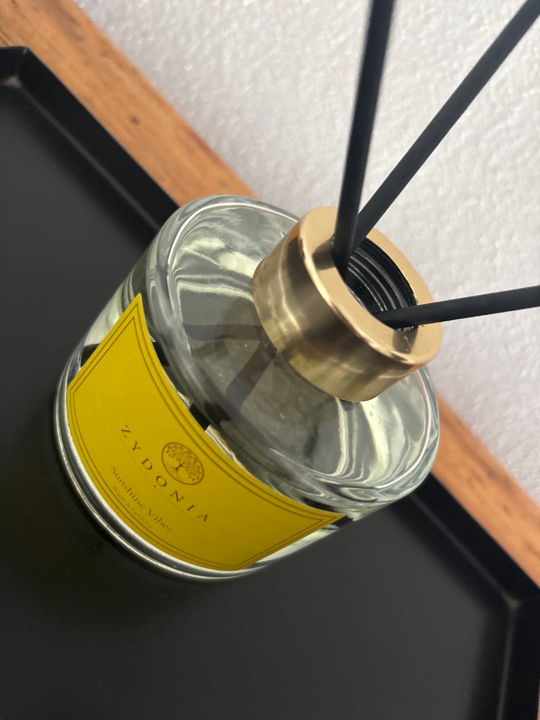 Customer photo review of Zydonia - Aromatherapie Düfte 150 ml