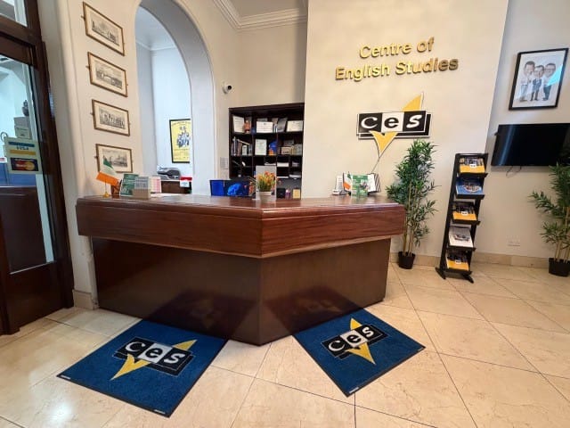 Customer photo review of Custom Indoor Logo Mat
