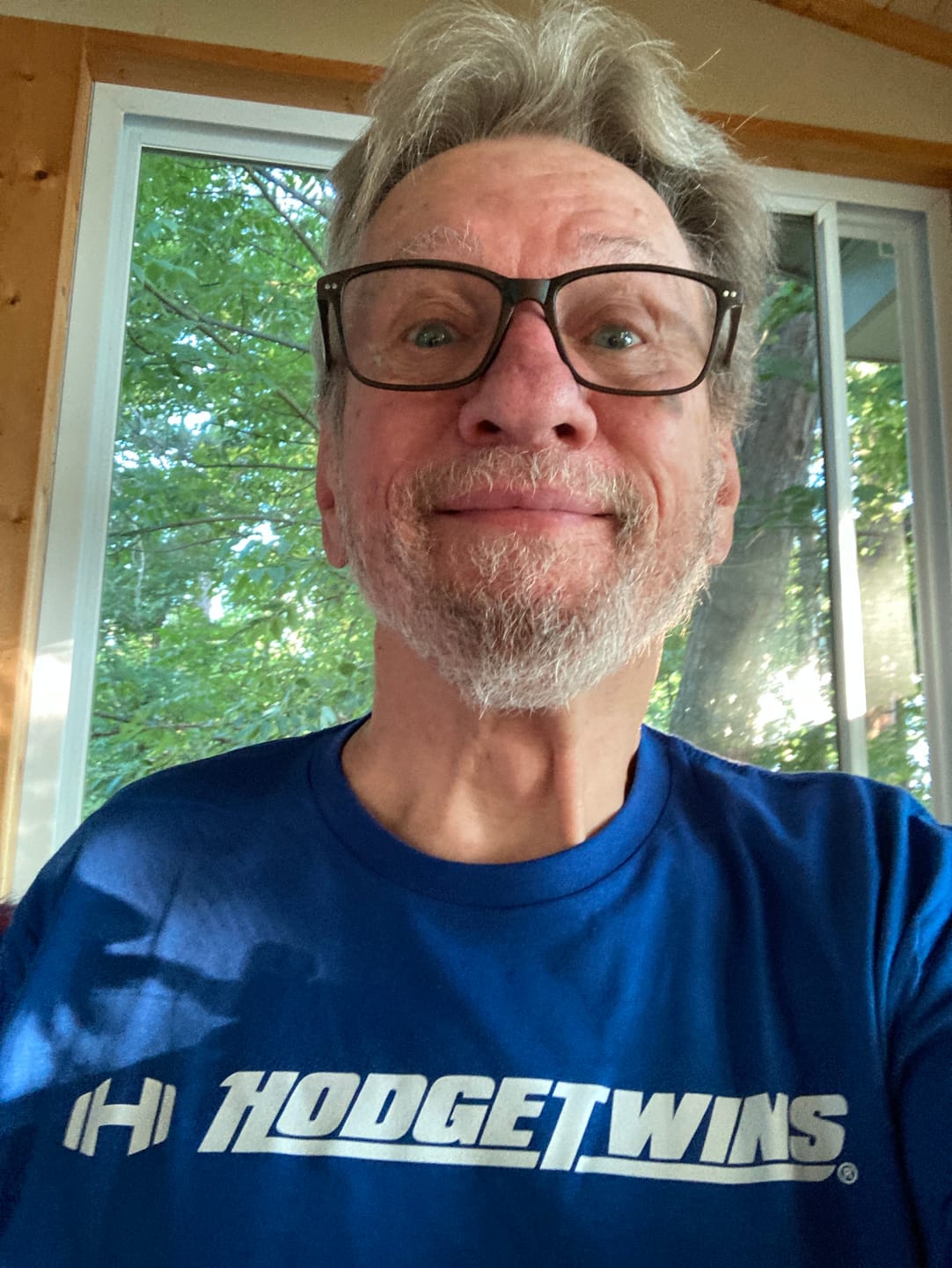 Customer photo review of 🎁 Mystery T-Shirt (100% off)