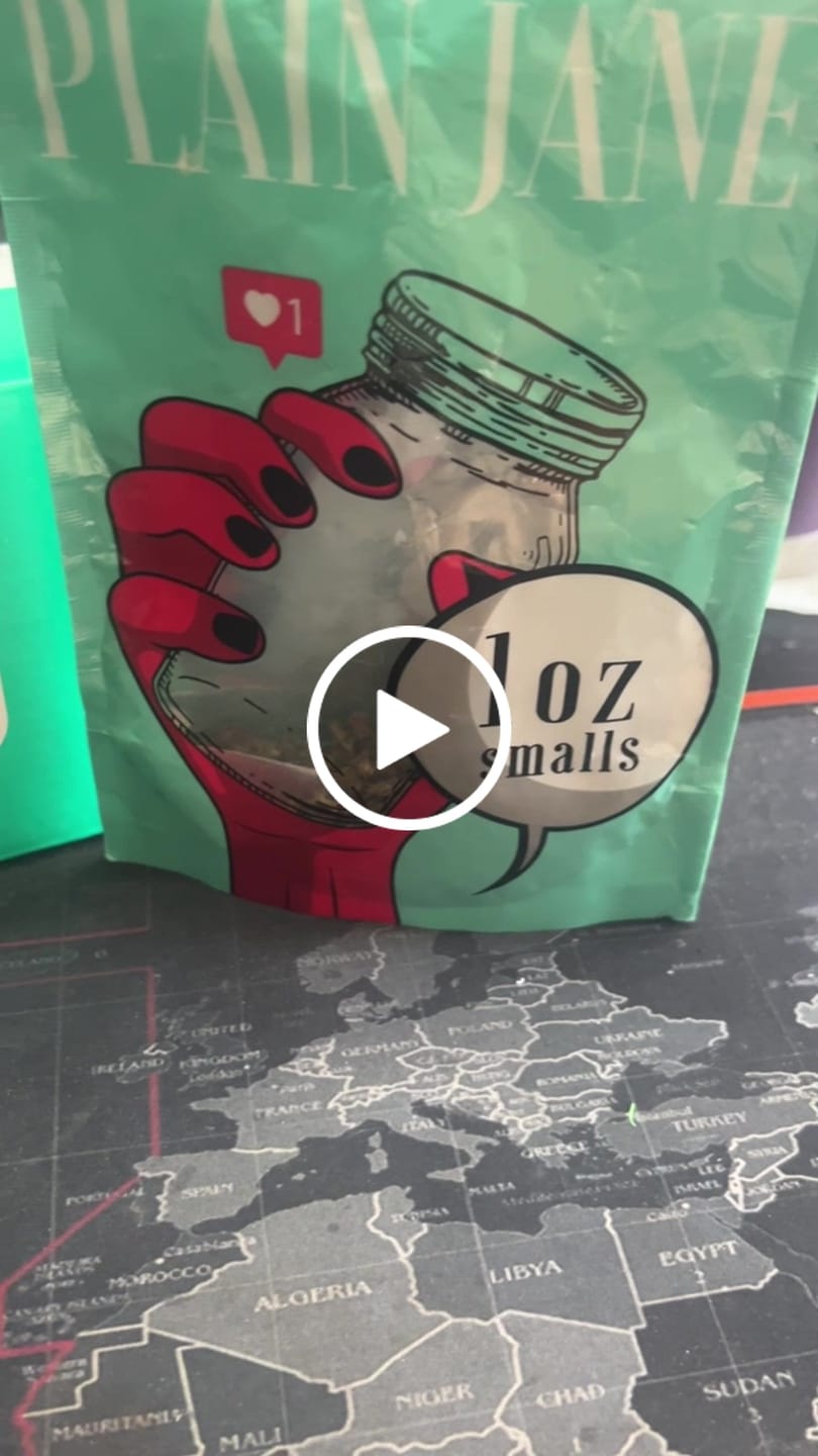 Customer video review of 1 Oz Cheap THCA Small Buds