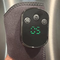 Customer photo review of Palamot™ - Massaggiatore terapeutico per piedi 3-in-1 🇮🇹