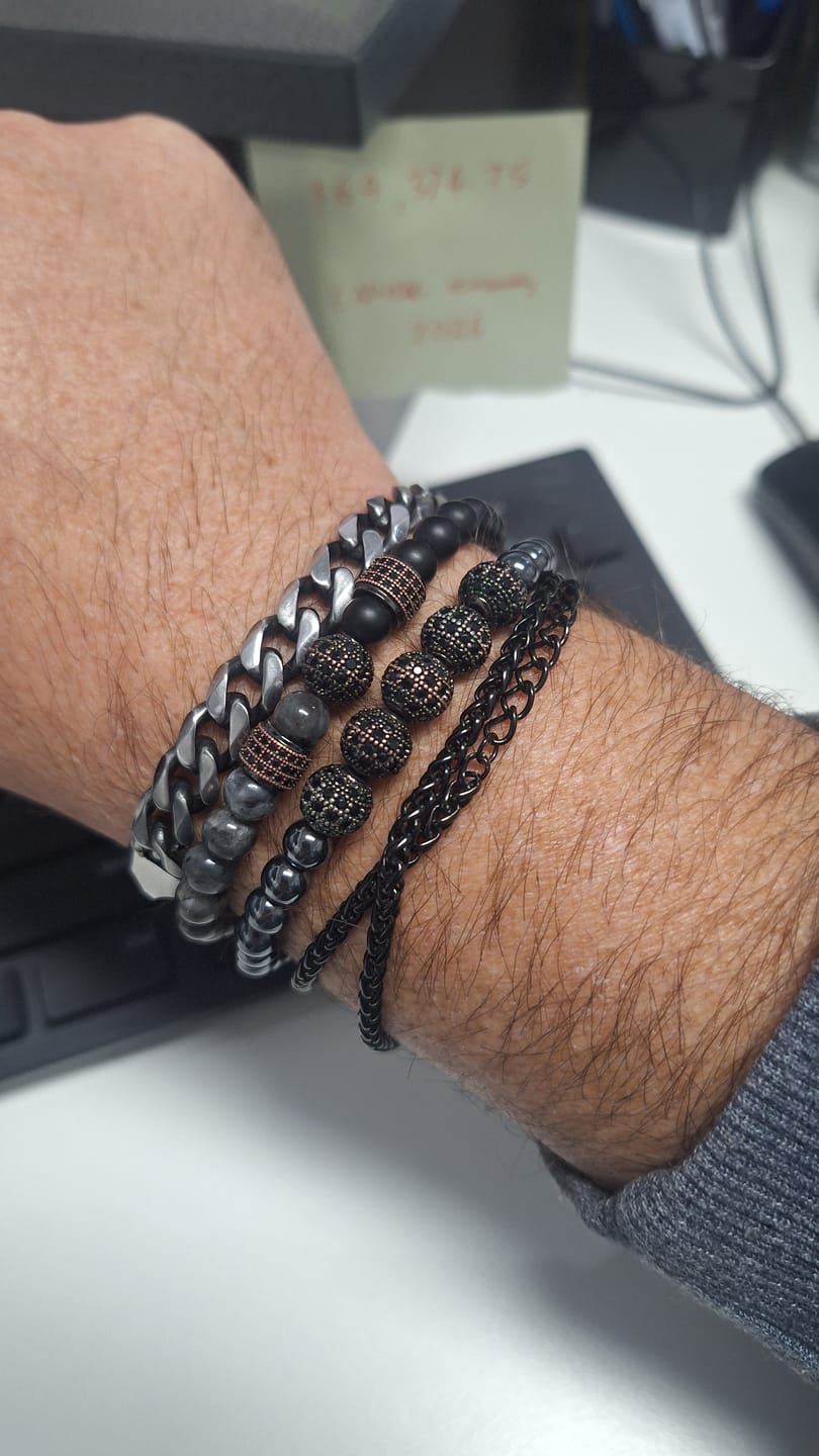 Customer photo review of Jax Set