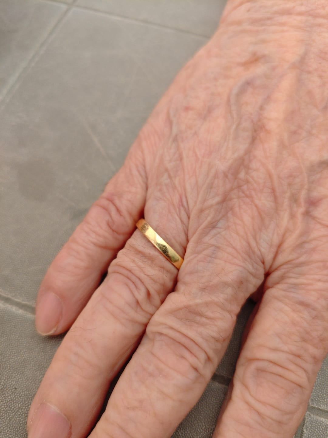 Customer photo review of Anillo LePetite