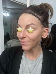 Customer photo review of BioColla™ Overnight Mask