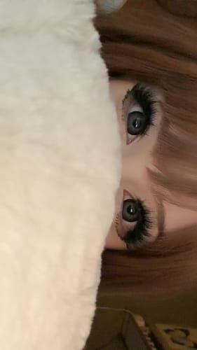 Customer photo review of [1 piece] Althea x Eyemoody Dolly Hazel | 6 Months