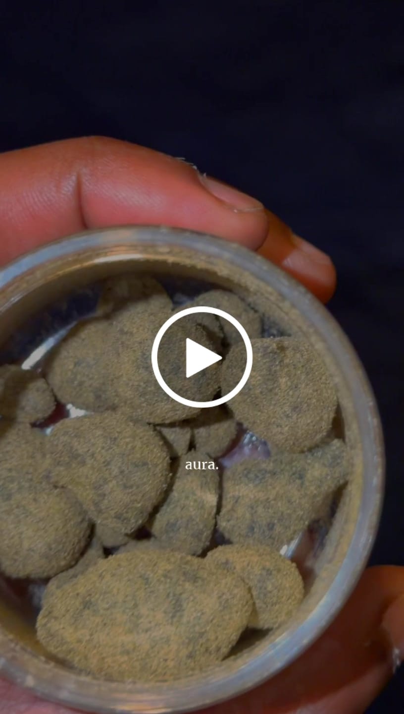 Customer video review of Moonrocks 28 Grams