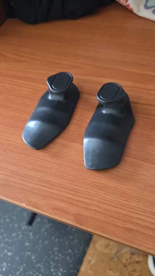 Customer photo review of QuickGrip - Gym Grip 50% OFF!