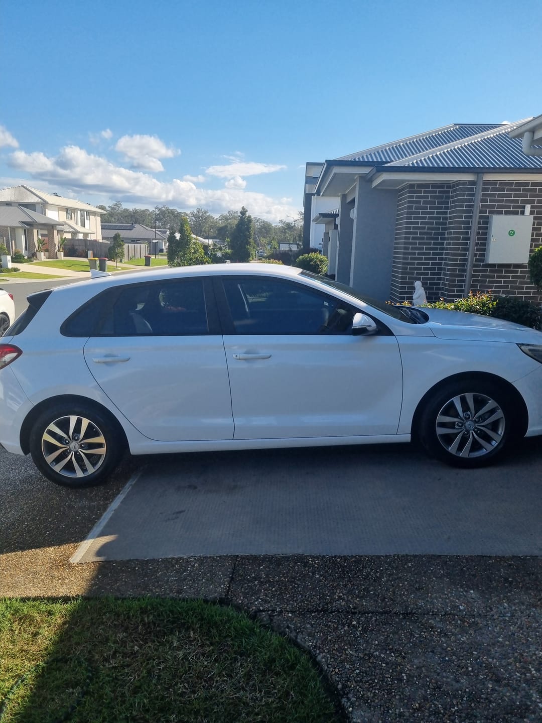 Customer photo review of Envoke Reactive Wheel and Tyre Cleaner