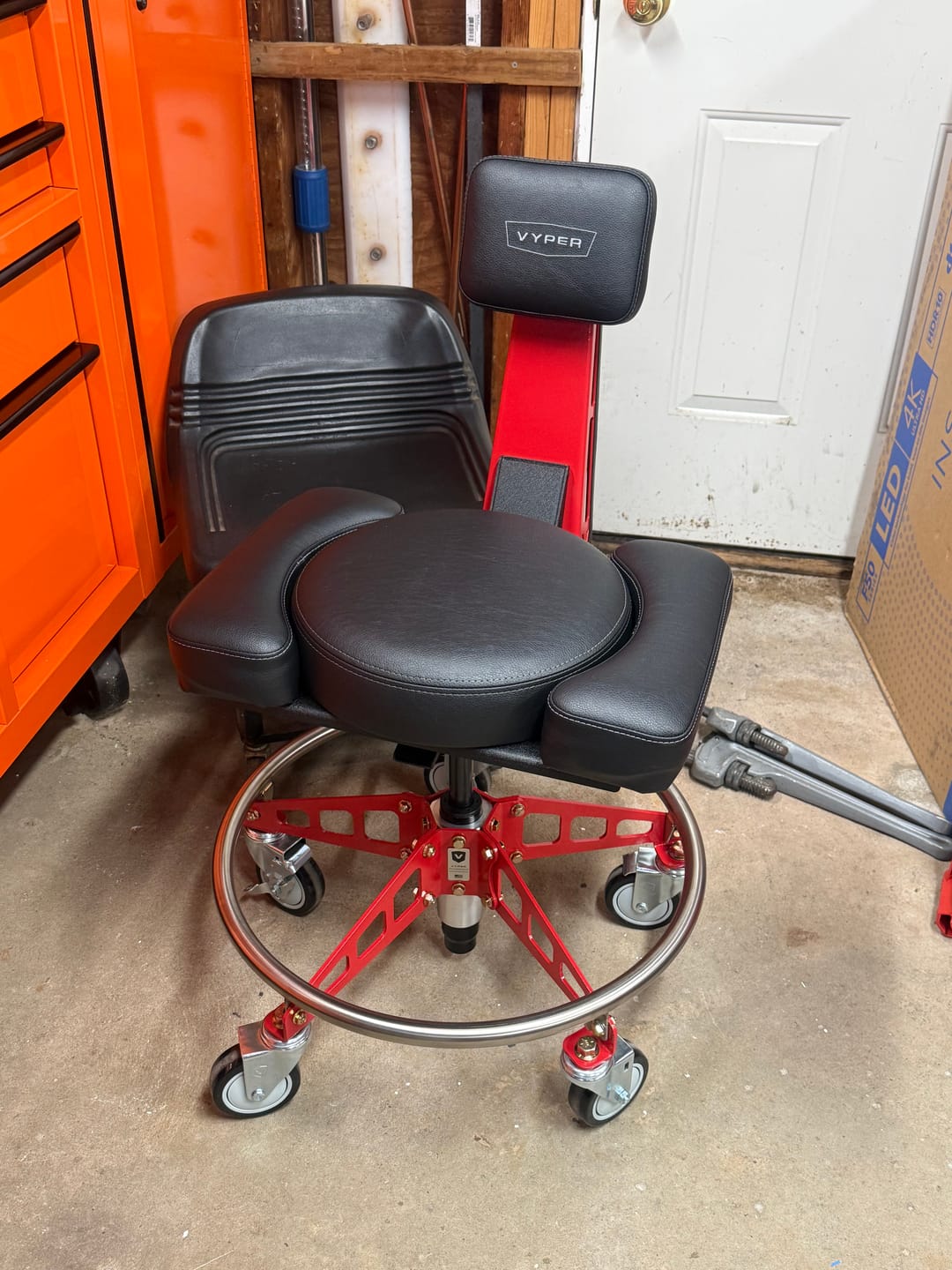 Customer photo review of BIG BOY ATTACHMENT