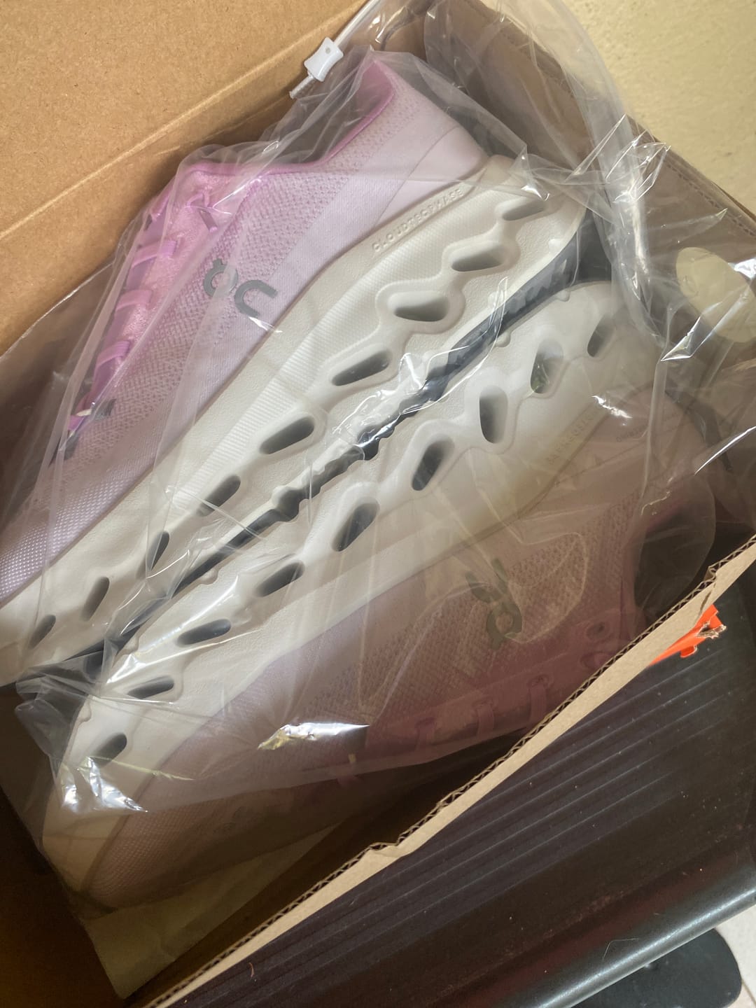 Customer photo review of Cloudtilt Bloom | Sakura - CBS