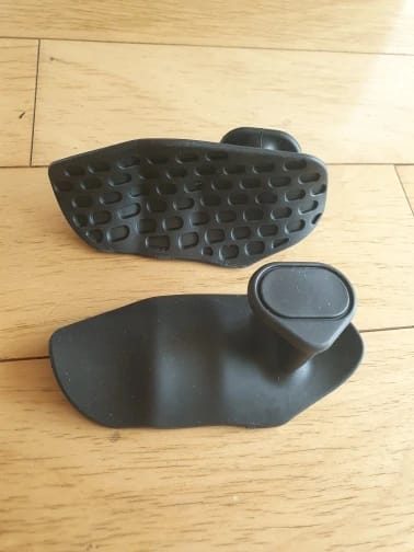 Customer photo review of QuickGrip - Gym Grip 50% OFF!