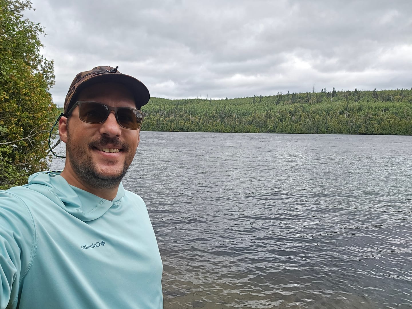 Customer photo review of Stormy Kromer x DECOY Collab Hat
